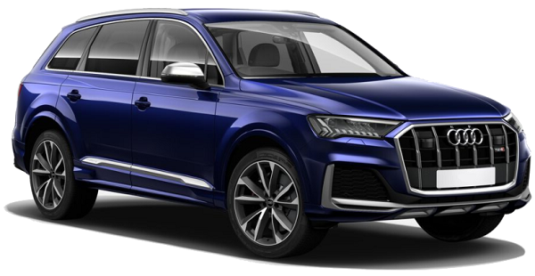 Audi SQ7 SUV 2019-2024 (4M Facelift)