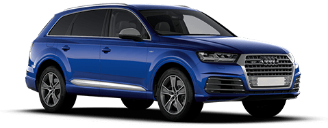 Audi SQ7 Wing Mirrors