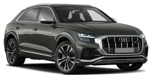Audi SQ8 2019-2021 (4M Chassis Type)