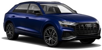 Audi SQ8 SUV 2019-2021 (4M)
