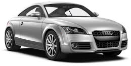 Audi TT 2006-2014 (8J Chassis Type)
