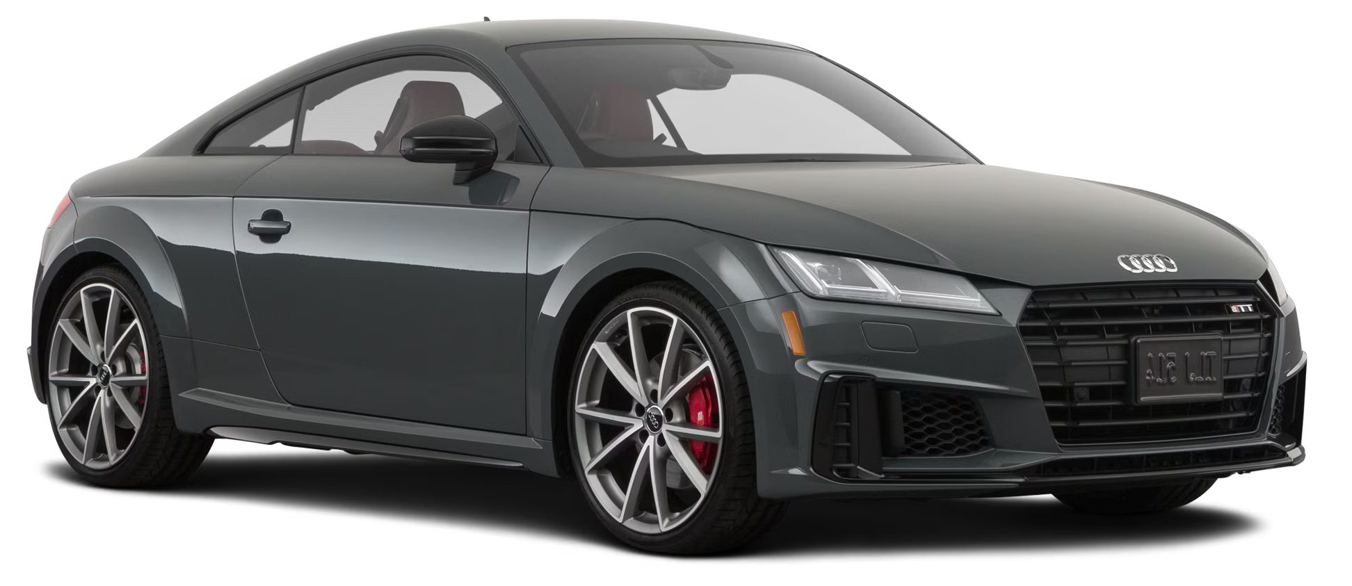 Audi TT Wing Mirror Glass