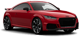 Audi TT RS Coupe 2018-2023 (8S Facelift)