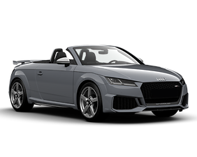 Audi TT RS Roadster 2018-2021 (8S Facelift)