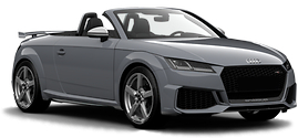 Audi TT RS Roadster 2018-2023 (8S Facelift)