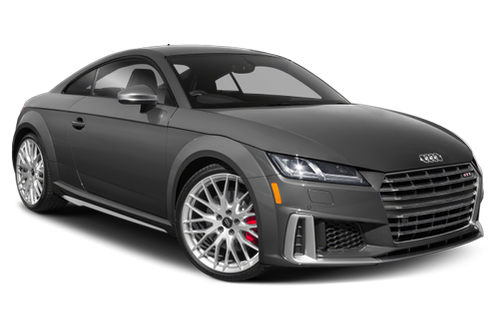 Audi TTS Coupe 2018-2021 (8S Facelift)