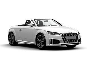 Audi TTS Roadster 2018-2021 (8S Facelift)