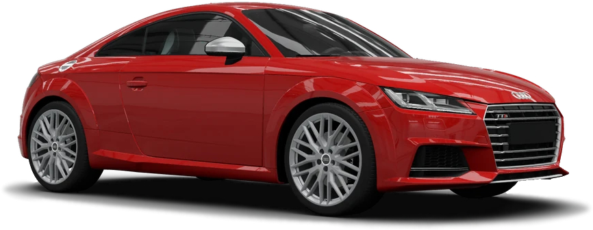 Audi TTS Wing Mirrors