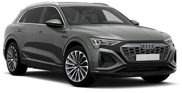 Audi e-tron Wing Mirror Glass