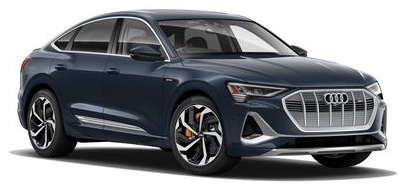Audi e-tron Sportback 2020-2023 (GEA)
