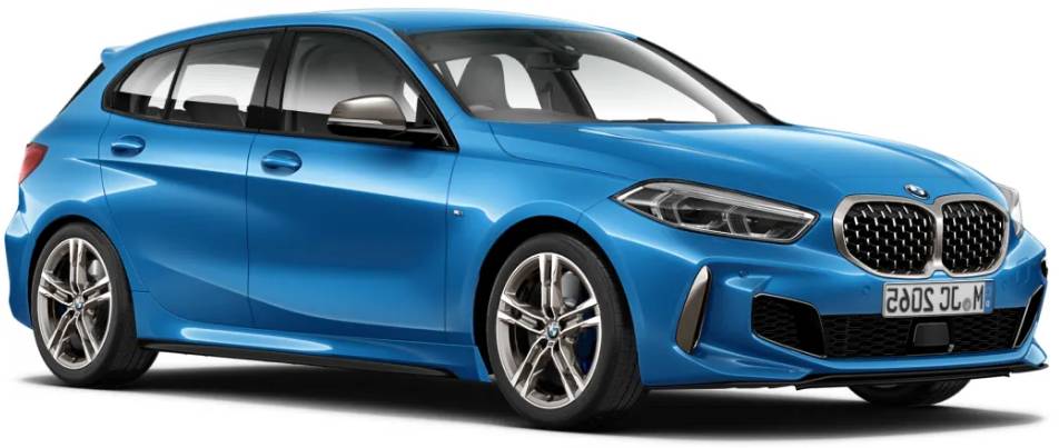 BMW 1 Series M135i Hatchback 2019-2024 F40