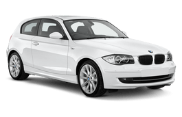BMW 1 Series 3-Door Hatchback 2009-2012 E81 Facelift