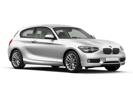 BMW 1 Series 3 Door Hatchback 2011-2015 F21