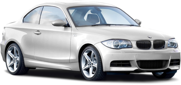 BMW 1 Series Coupe 2007-2009 E82