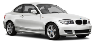 BMW 1 Series Coupe 2009-2011 E82 Facelift