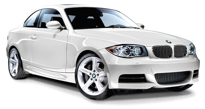 BMW 1 Series 2007-2014 E82 Coupe