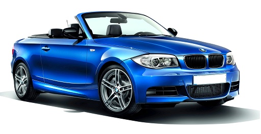 BMW 1 Series 2007-2014 E88 Convertible