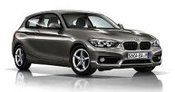 BMW 1 Series 2012-2019 F21 3 Door Hatchback