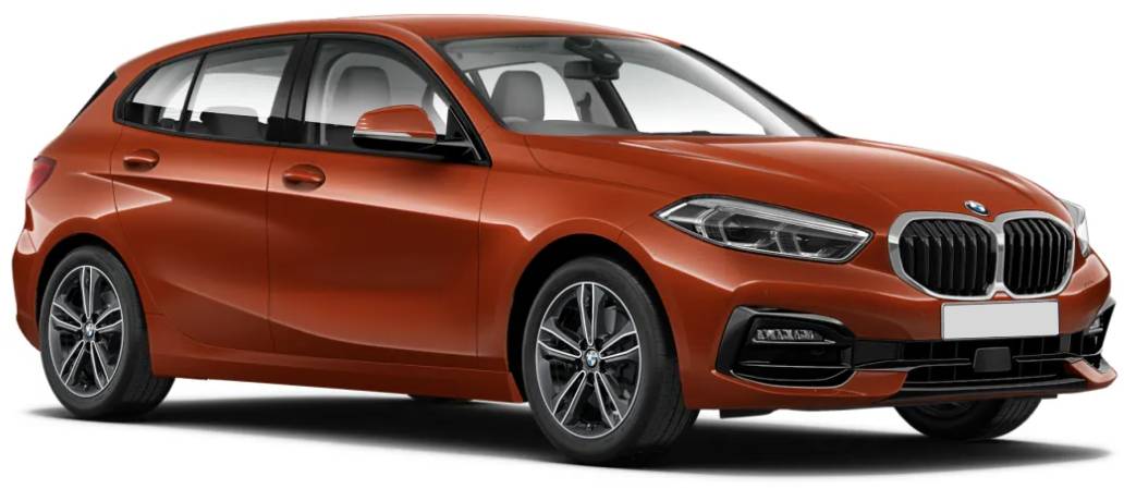 BMW 1 Series Hatchback 2019-2024 F40