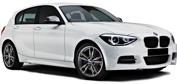 BMW 1 Series M135i 5 Door Hatchback 2012-2015 F20
