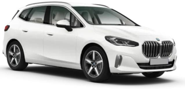 BMW 2 Series Active Tourer MPV 2022-2026 U06