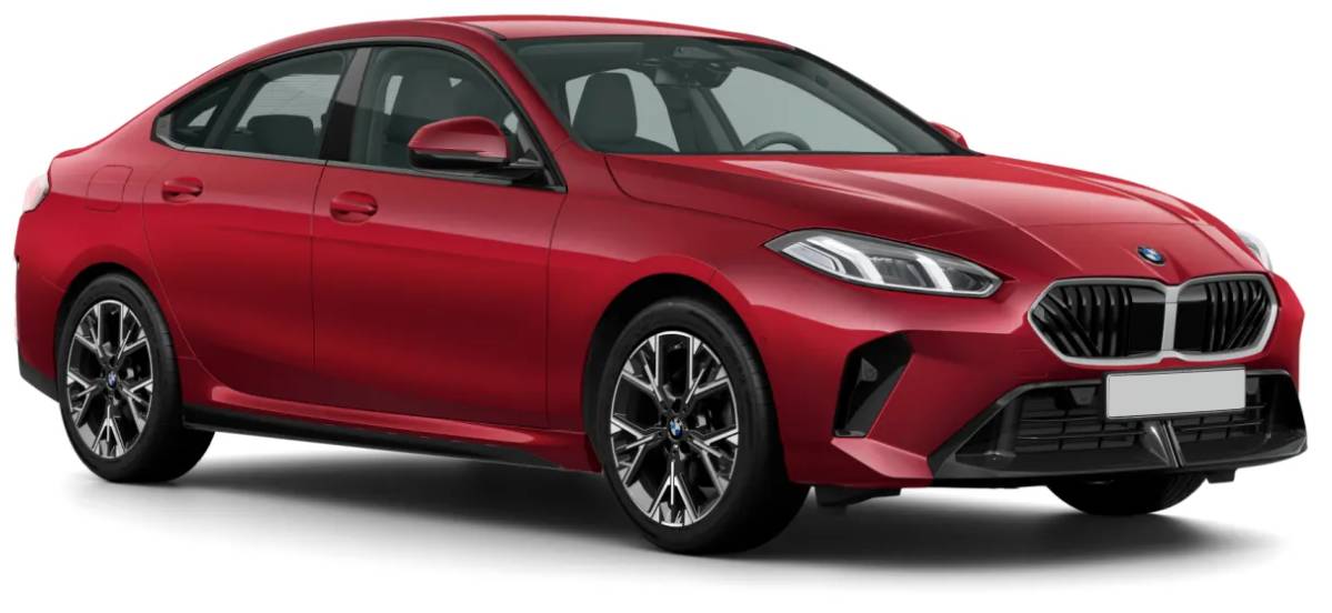BMW 2 Series Gran Coupe 2025-2027 F74