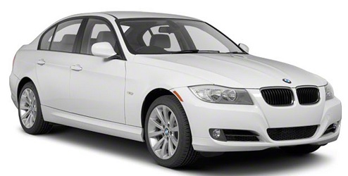 BMW 3 Series Saloon 2008-2012 E90 Facelift