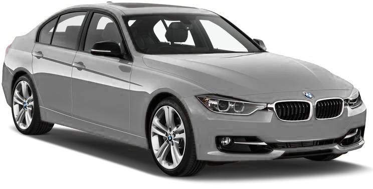 BMW 3 Series 2012-2019 (F30/F31/F34)