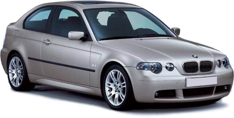 BMW 3 Series Compact 2000-2004 E46
