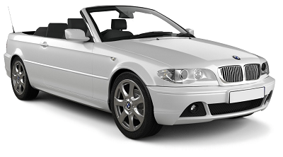 BMW 3 Series Convertible 2003-2006 E46 Facelift