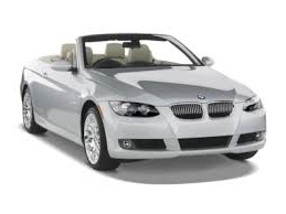 BMW 3 Series Convertible 2006-2010 E93