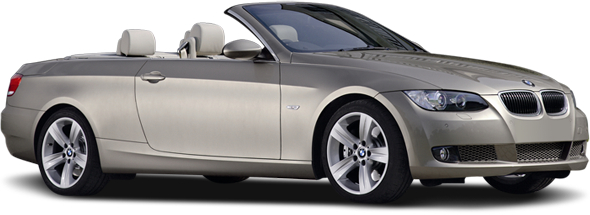 BMW 3 Series Convertible 2006-2010 E93
