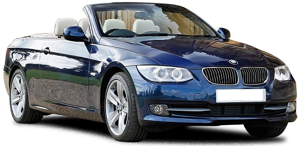 BMW 3 Series Convertible