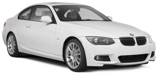 BMW 3 Series Coupe 2010-2013 E92 Facelift
