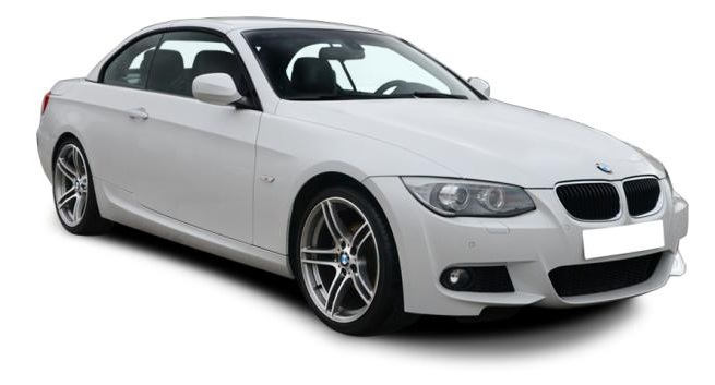 BMW 3 Series Coupe