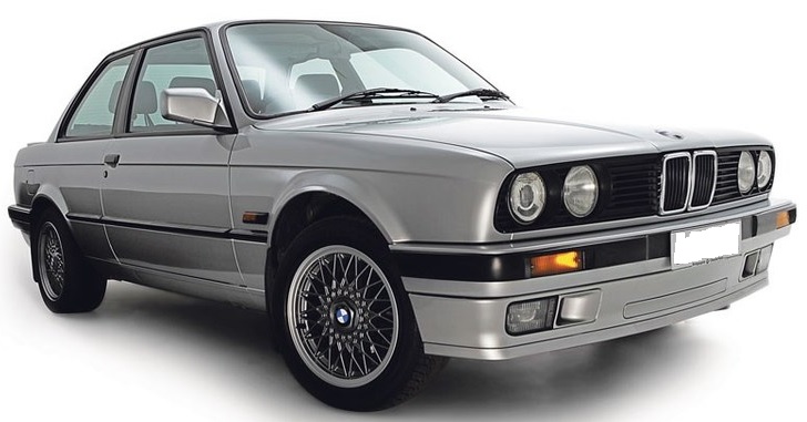 BMW 3 Series E30 1983-1991