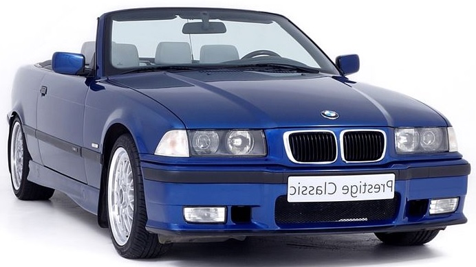 BMW E36 1993-2000