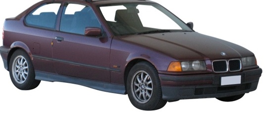 BMW E36 1994-2001