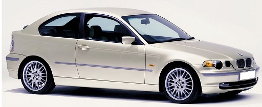 BMW E46 2001-2005