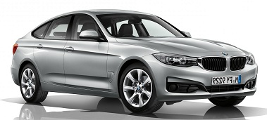 BMW F34 2013-2019