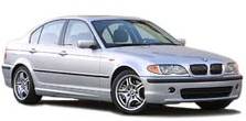 BMW 3 Series Saloon 1998-2001 E46