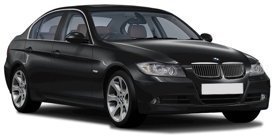 BMW 3 Series Saloon 2005-2008 E90