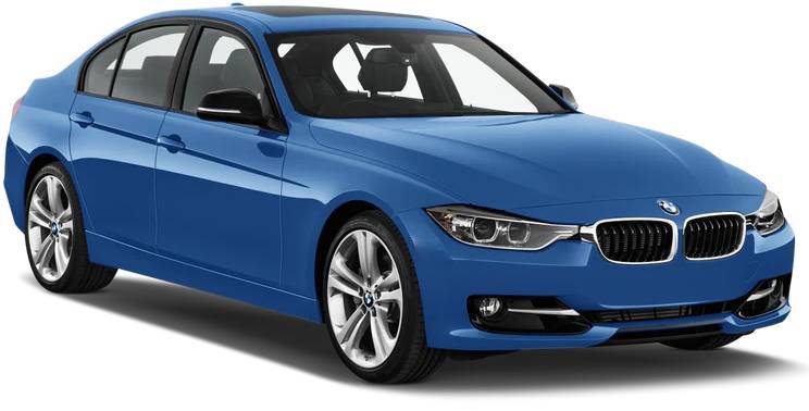 BMW 3 Series Saloon 2012-2016 F30