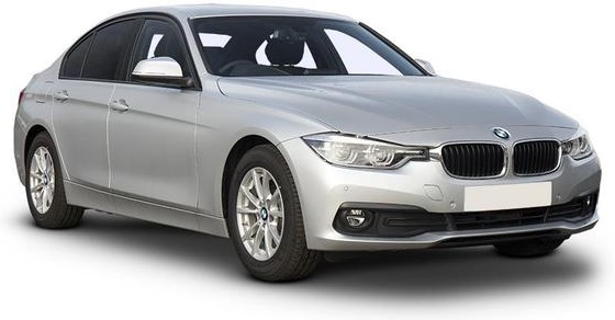 BMW 3 Series Saloon 2015-2019 F30 Facelift