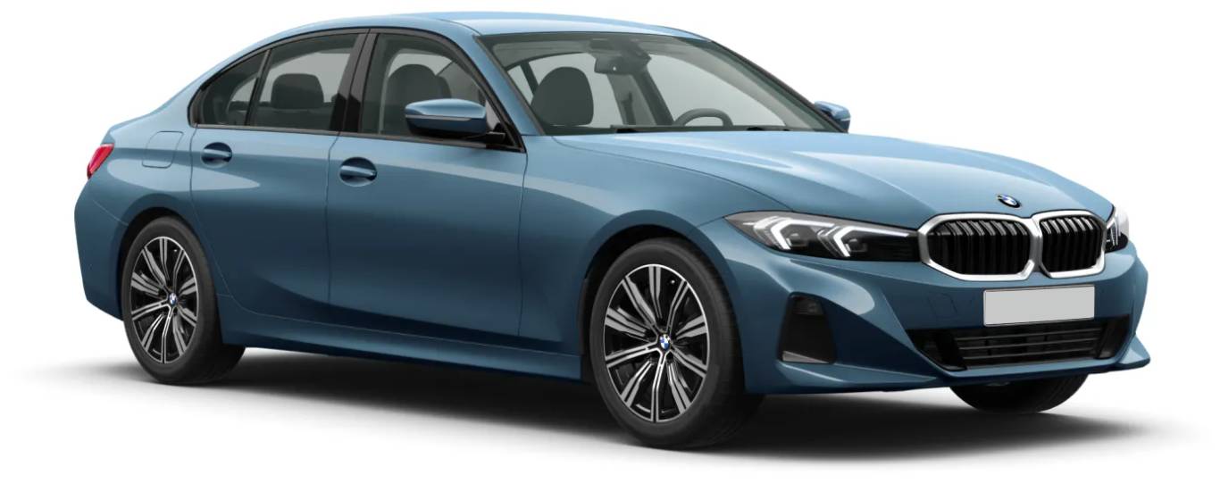 BMW 3 Series Saloon 2022-2026 G20 Facelift