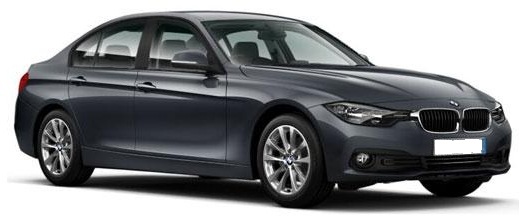 BMW 3 Series Saloon