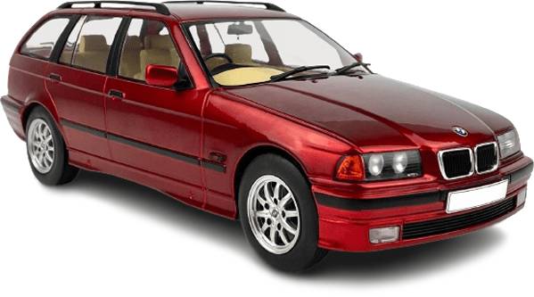 BMW 3 Series Touring 1995-2000 E36 
