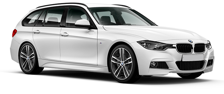 BMW 3 Series Touring 2012-2016 F31