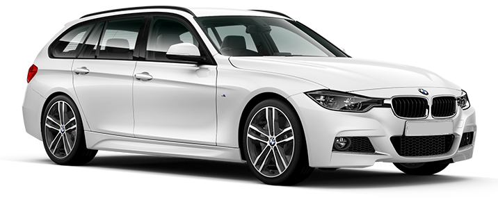 BMW 3 Series 2012-2019 (F30/F31/F34)