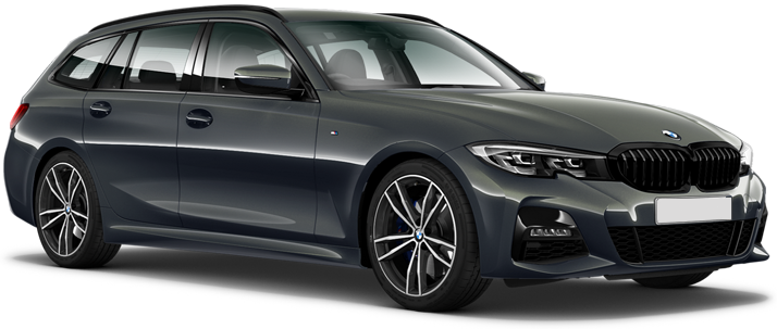 BMW 3 Series Touring 2015-2019 F31 Facelift